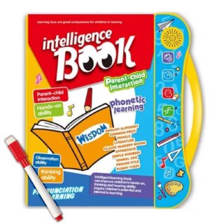 Intelligence study book